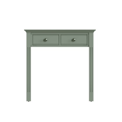 Turin Green Dressing Table