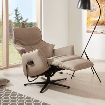 Siene Dual Motor Recliner