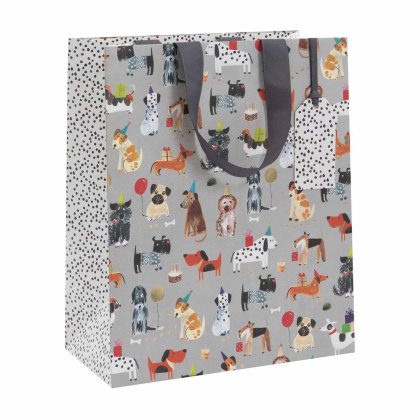 Glick Dog Tails Gift Bag