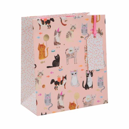 Glick Cats Gift Bag