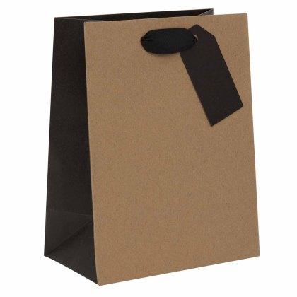 Glick Kraft Gift Bag