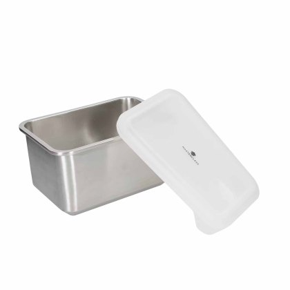 Masterclass Stainless Steel Jumbo Storage Dish