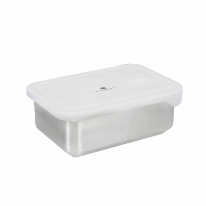 Masterclass Stainless Steel Family Sized Storage Dish