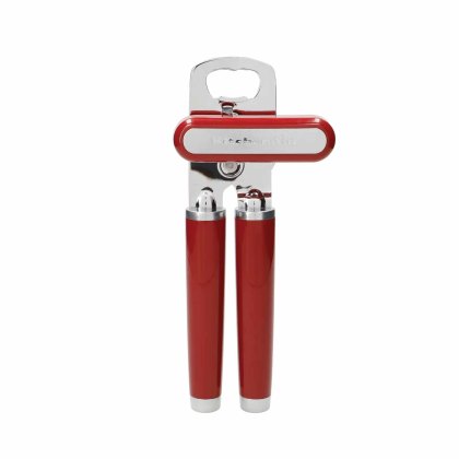 KitchenAid Can and Bottle Opener in Red KitchenAid Can and Bottle Opener in Red
