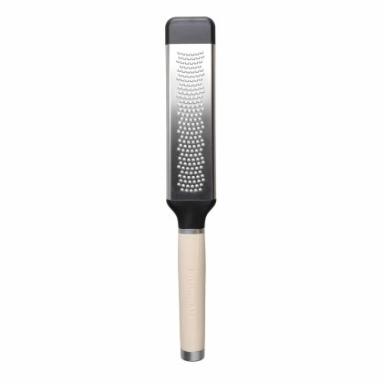 KitchenAid Fine Etched Grater in Cream KitchenAid Fine Etched Grater in Cream