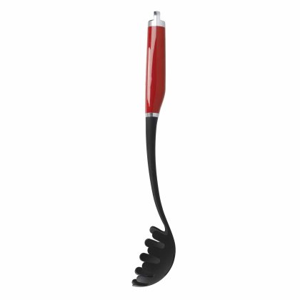 KitchenAid Pasta Fork in red