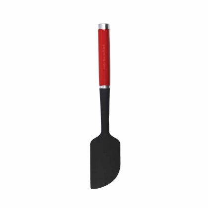 KitchenAid Scraper Spatula in red KitchenAid Scraper Spatula in red