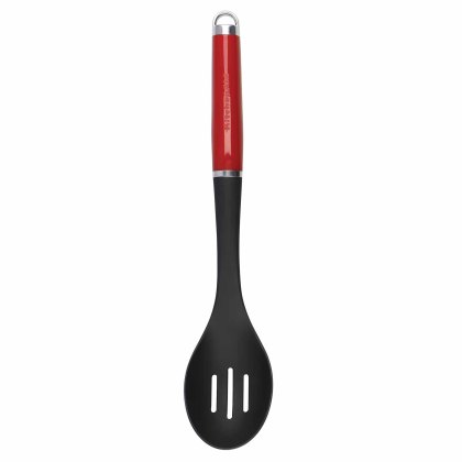 KitchenAid slotted spoon in red KitchenAid slotted spoon in red