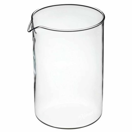 La Cafetiere Replacement Cafetiere Jug 12 cup La Cafetiere Replacement Cafetiere Jug 12 cup