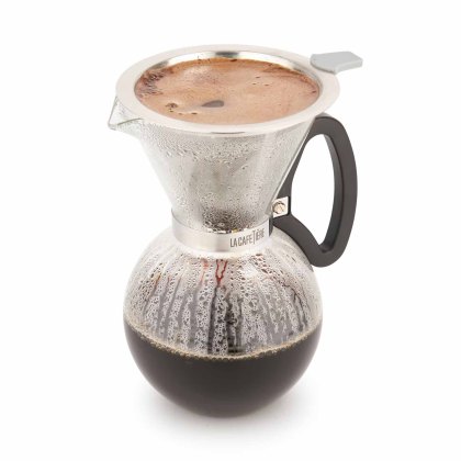 La Cafetiere Fine mesh coffee dripper