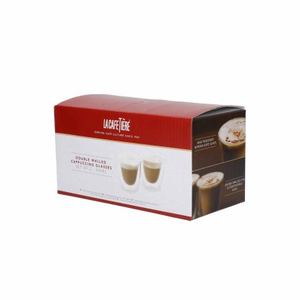 La Cafetiere Jack set of two Cappuccino Cups