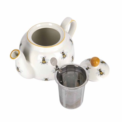 London Pottery Bee 4 cup tea pot