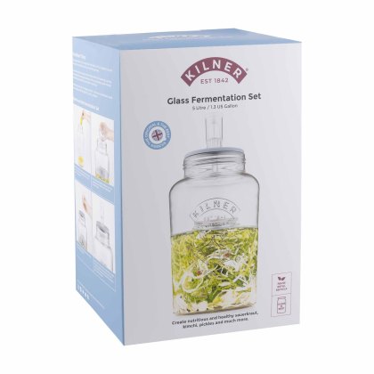 Kilner 5 Litre Fermentation Set