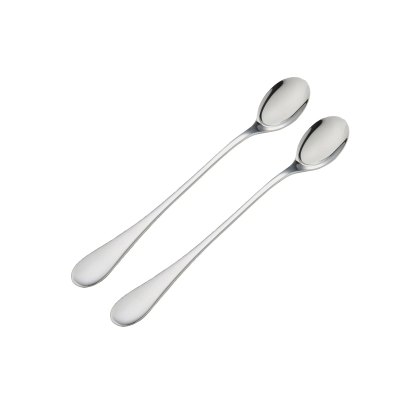 Viners Select 2 Piece Long Handled Spoon Set