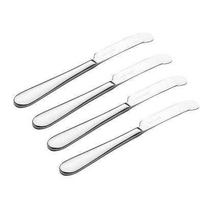 Viners Select 4 Piece Butter Knives Set