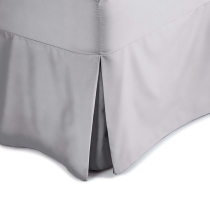 Belledorm Cloud 200 Thread Count Plain Dyed Valance Belledorm Cloud 200 Thread Count Plain Dyed Valance