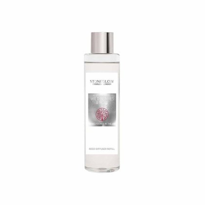 Stoneglow Wild Berries and Rose Reed Diffuser Refill Stoneglow Wild Berries and Rose Reed Diffuser Refill