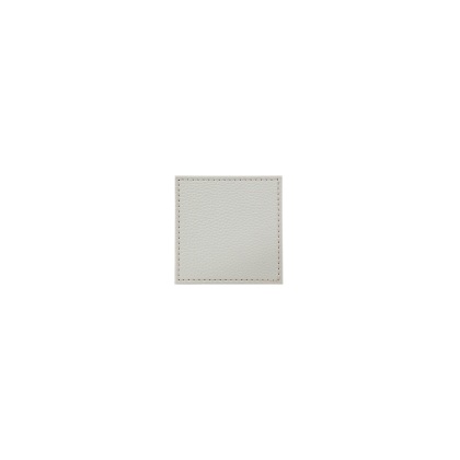 Denby Natural Set of 4 Faux Leather Coasters Denby Natural Set of 4 Faux Leather Coasters