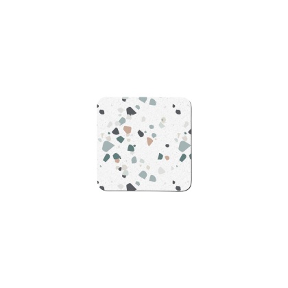 Denby Elements Terrazzo Neutral Set of 6 Coasters Denby Elements Terrazzo Neutral Set of 6 Coasters