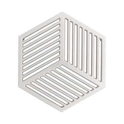 Denby Natural Canvas Cast Iron Trivet