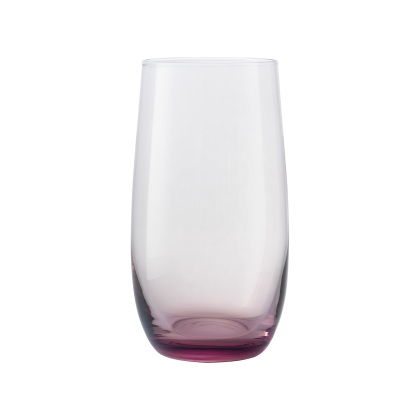 Denby Colours Set of 2 Large Tumblers Pink and Blue