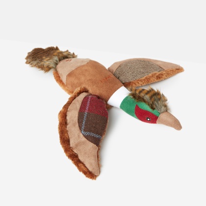 Joules Pheasant Dog Toy