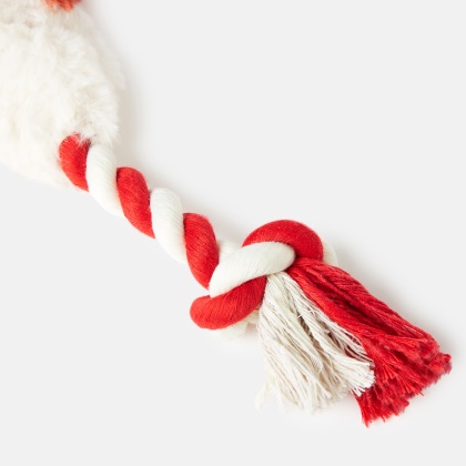 Joules Rope Heritage Tweed Fox