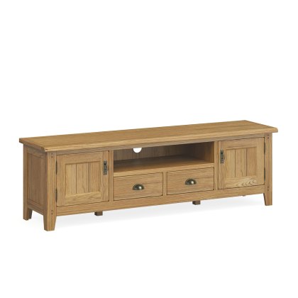 Burlington 1.8m TV Unit Burlington 1.8m TV Unit
