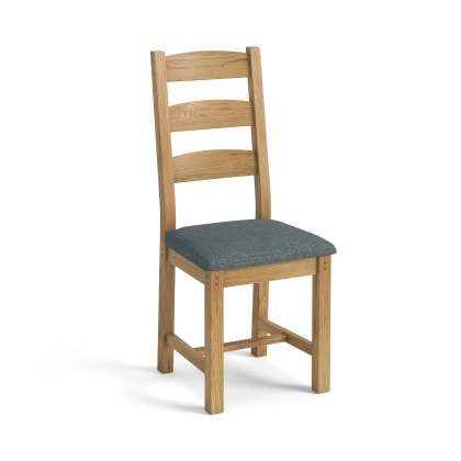 Burlington 1.2m Extending Table and 6 Chairs