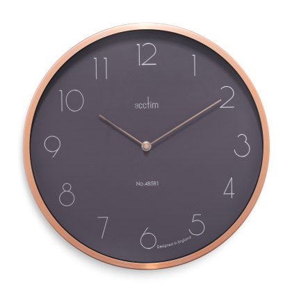 Acctim Madison Soot Clock Acctim Madison Soot Clock