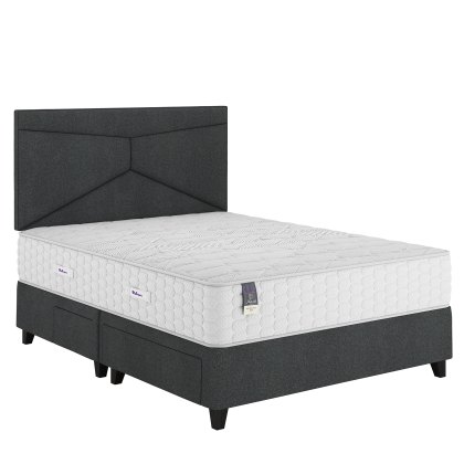 Heritage Natural 1600 Divan Set