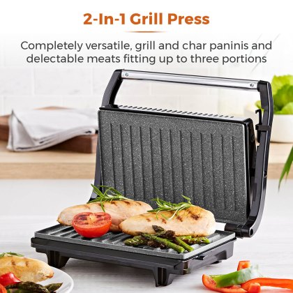 Mini Panini Press
