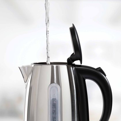 Daewoo Kensington 1.7L Polished Jug Kettle