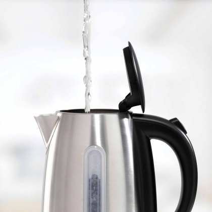 Daewoo Kensington 1.7L Brushed Jug Kettle