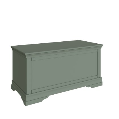 Sorrento Blanket Box in Green