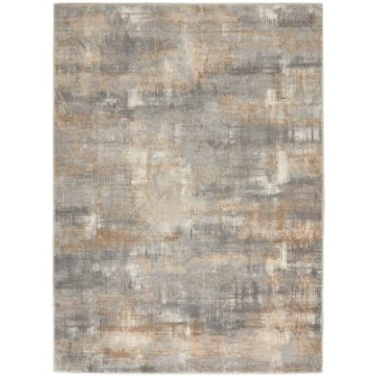 Rush 951 Grey Beige Rug Rush 951 Grey Beige Rug