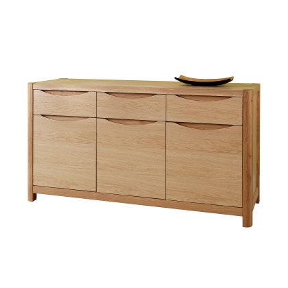 Sevenoaks 3 Door Sideboard