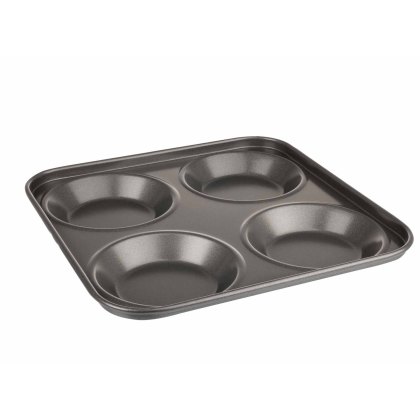 Luxe 4 Cup Yorkshire Pudding Pan Luxe 4 Cup Yorkshire Pudding Pan