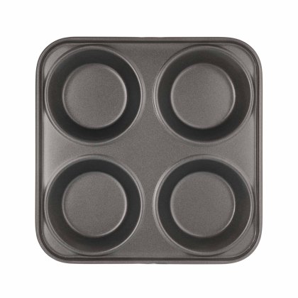 Luxe 4 Cup Yorkshire Pudding Pan