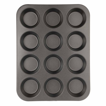 Luxe 12 Cup Muffin Pan