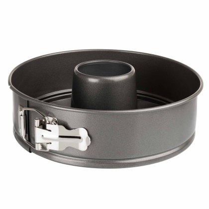 Luxe 2-in-1 23cm Spring Form Cake & Bundt Pan