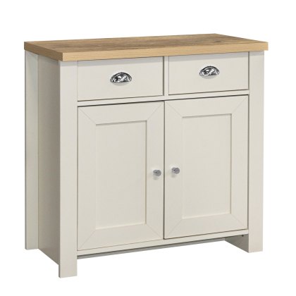 Harrow 2 Door Sideboard Cream