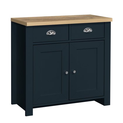 Harrow 2 Door Sideboard Navy