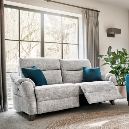G Plan Hurst Large Recliner Sofa G Plan Hurst Large Recliner Sofa