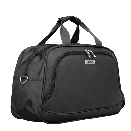 Woodbridge Black Weekend Bag