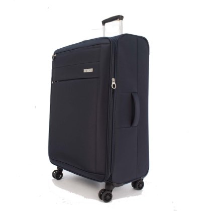 Woodbridge Dynamic Navy Soft Shell Case