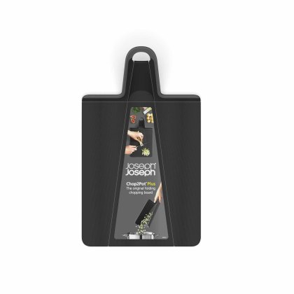 Joseph Joseph Regular Chop2Pot Black Joseph Joseph Regular Chop2Pot Black