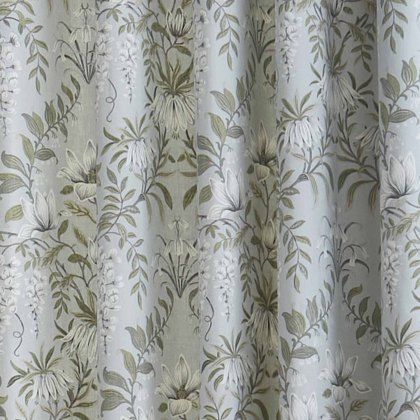 Laura Ashley Parterre Sage Curtains