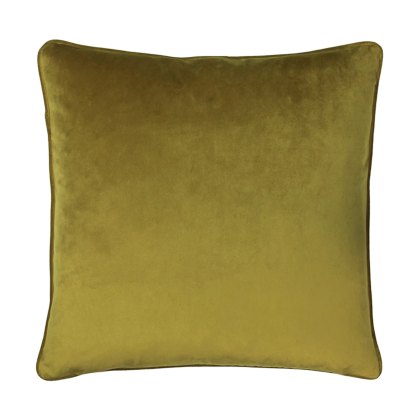 Blenheim Geometric Cushion Ochre