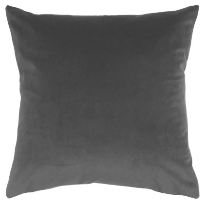 Forest Fawn Cushion Grey